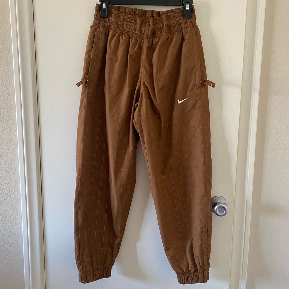 Nike Flash Track Pants, Tan,‎ S